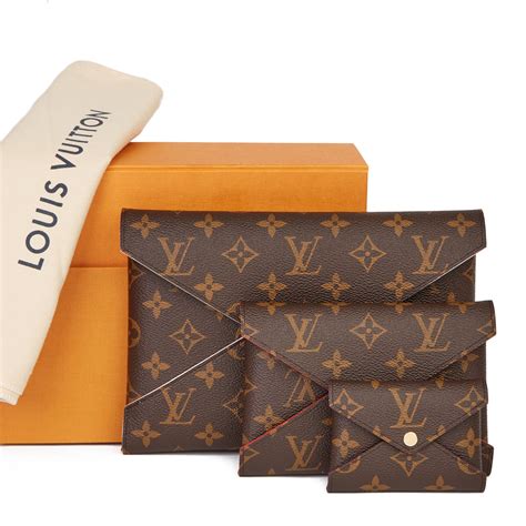 louis vuitton kirigami large pouch|louis vuitton envelope bag.